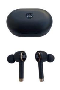 JBL Tws 5.0 Kablosuz Kulakiçi Bluetooth Kulaklık SİYAH tws6 - 1